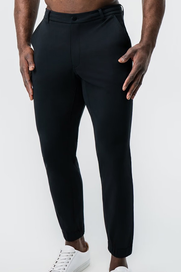 Athletic Fit Sweatpants