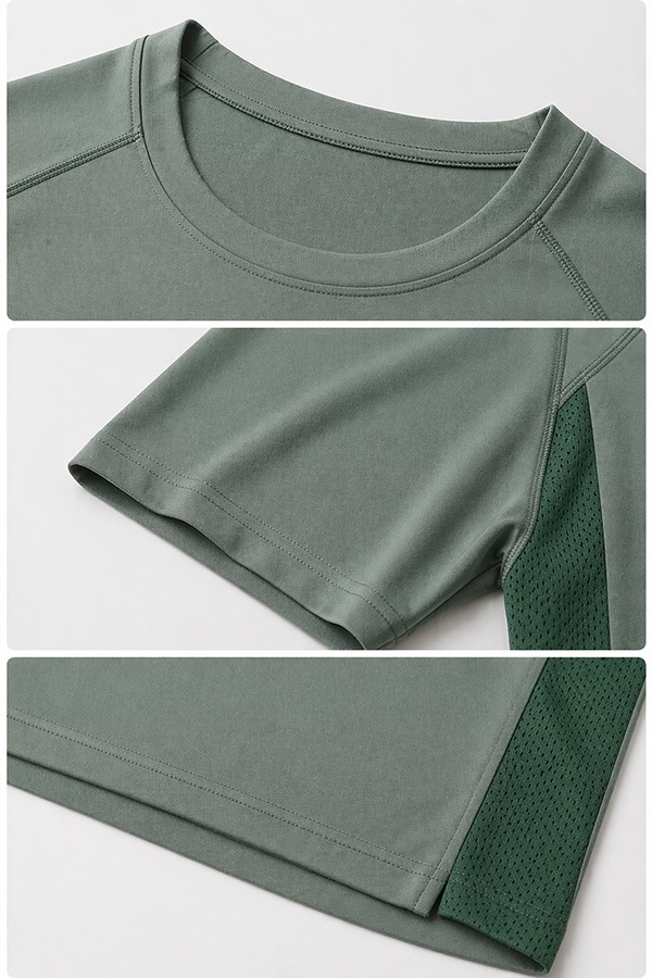 Athletic Sports T-Shirts details