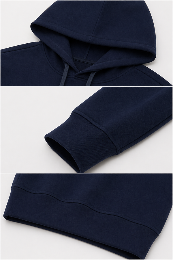 Bamboo Fabric Hoodies details