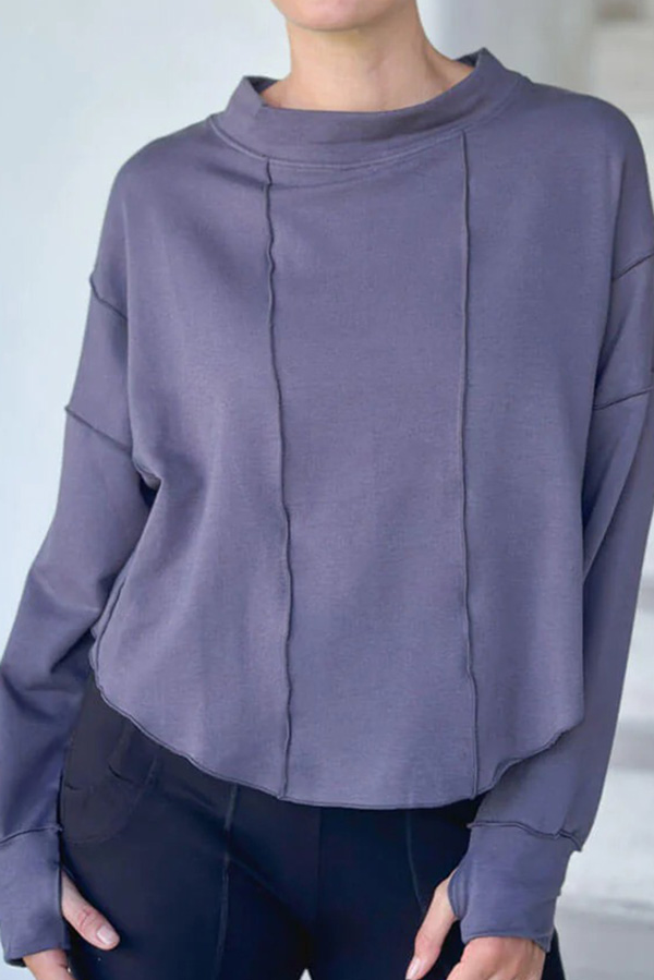 Bamboo Fabric Sweatshirts