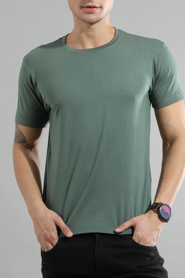 Bamboo Fabric T-Shirts