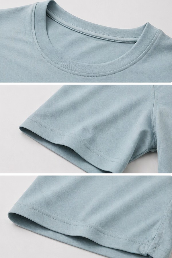 Breathable Lightweight T-Shirts details