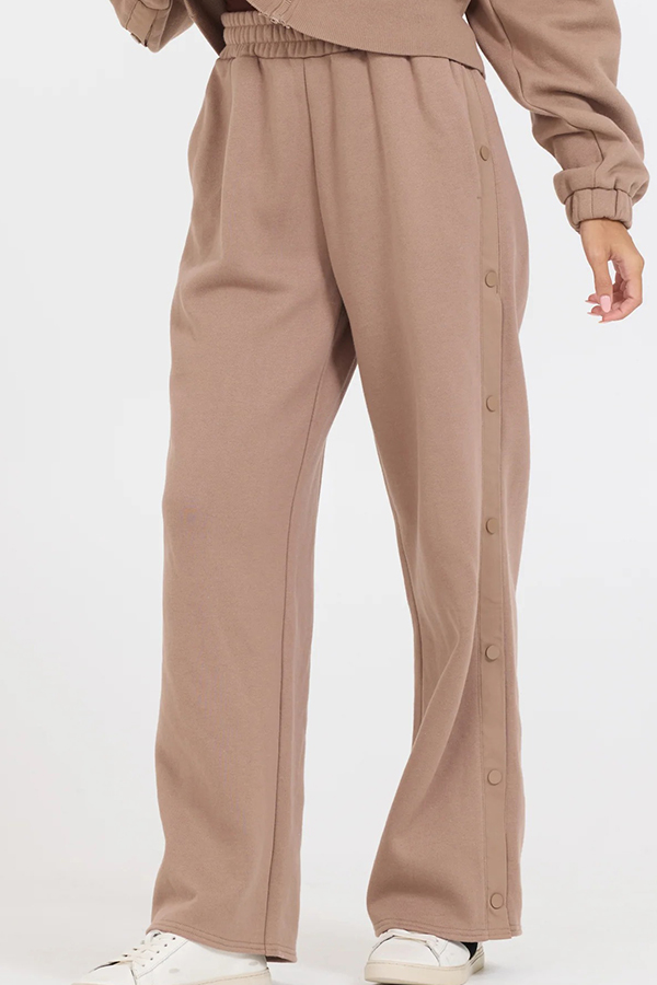 Brushed Fleece Sweatpants
