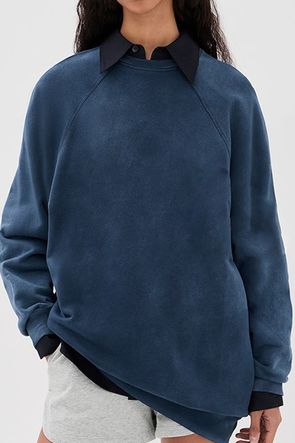 Brushed Fleece Sweatshirts