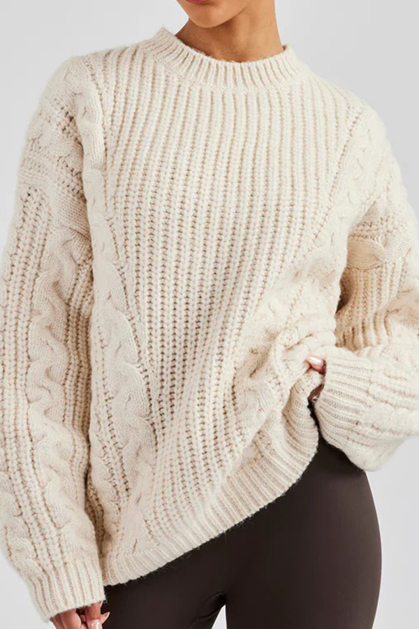 Cable Knit Sweaters
