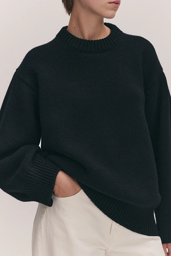 Chunky Heavy Gauge Sweaters
