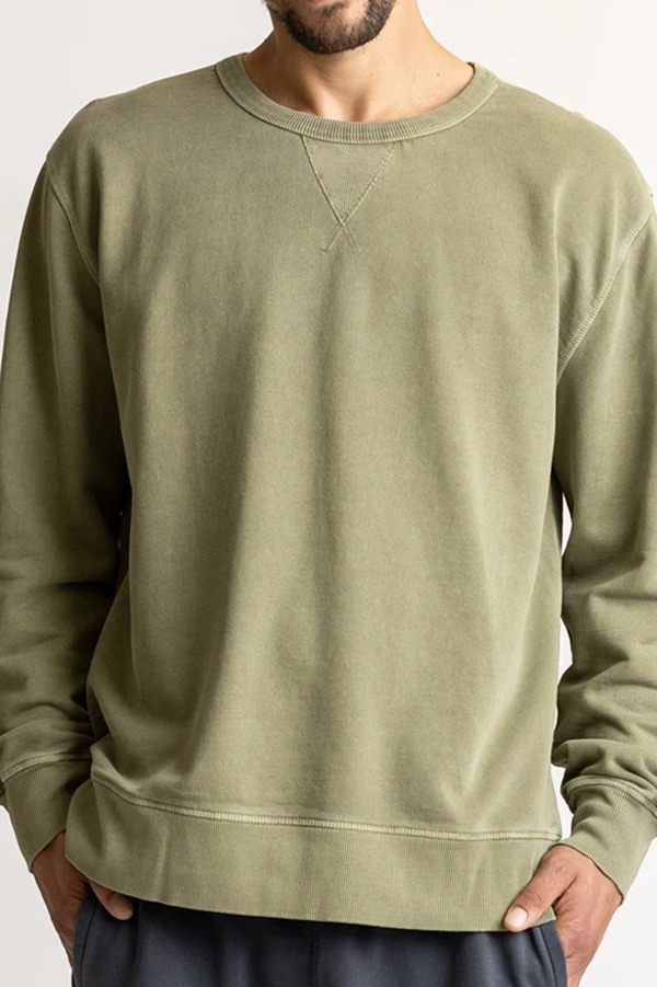 Classic Crewneck Sweatshirts