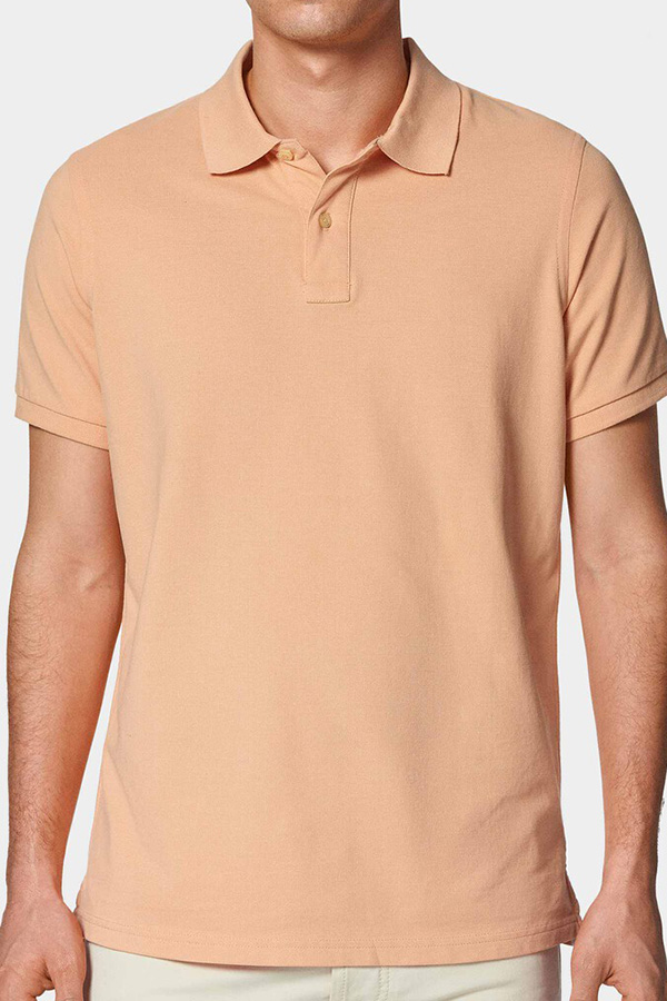 Classic Pique Polo Shirts