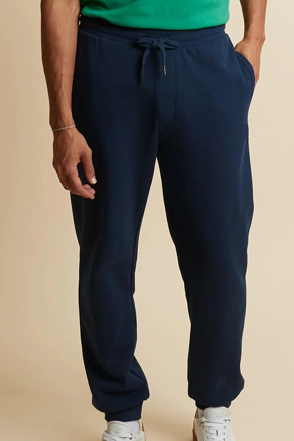 Cotton Fleece Joggers