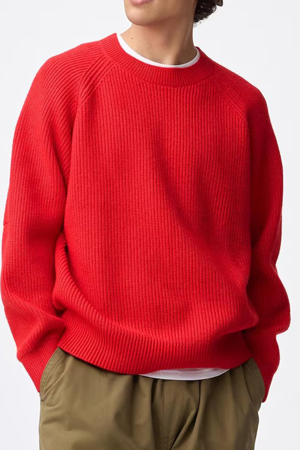 Crewneck Sweaters