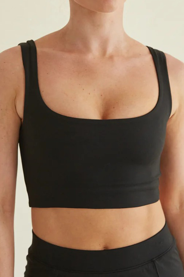 Cropped Tank Tops