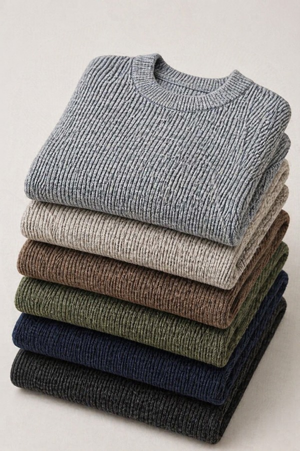 Drop Shoulder sweatshirt types colors