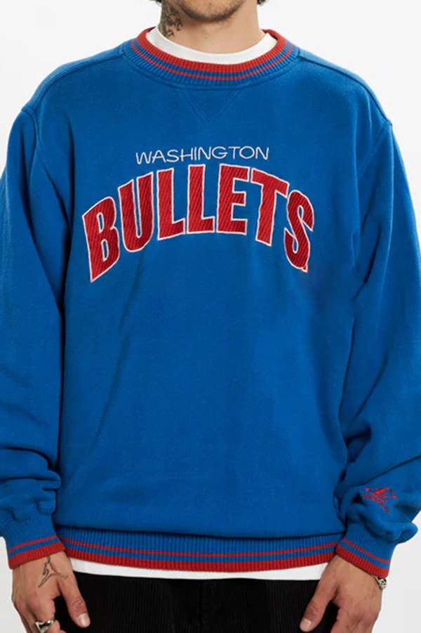 Embroidered Sweatshirts