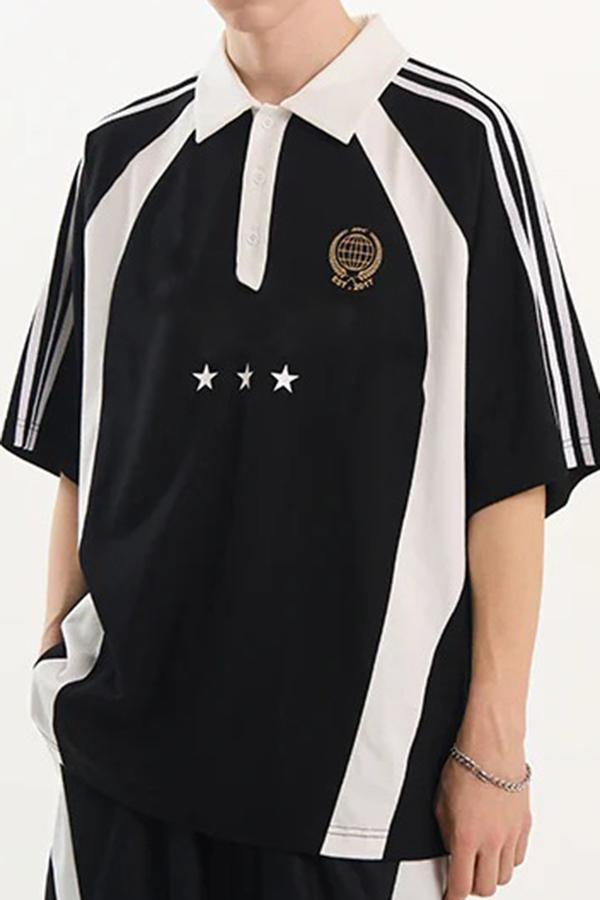 Fashion-Forward Polo Designs