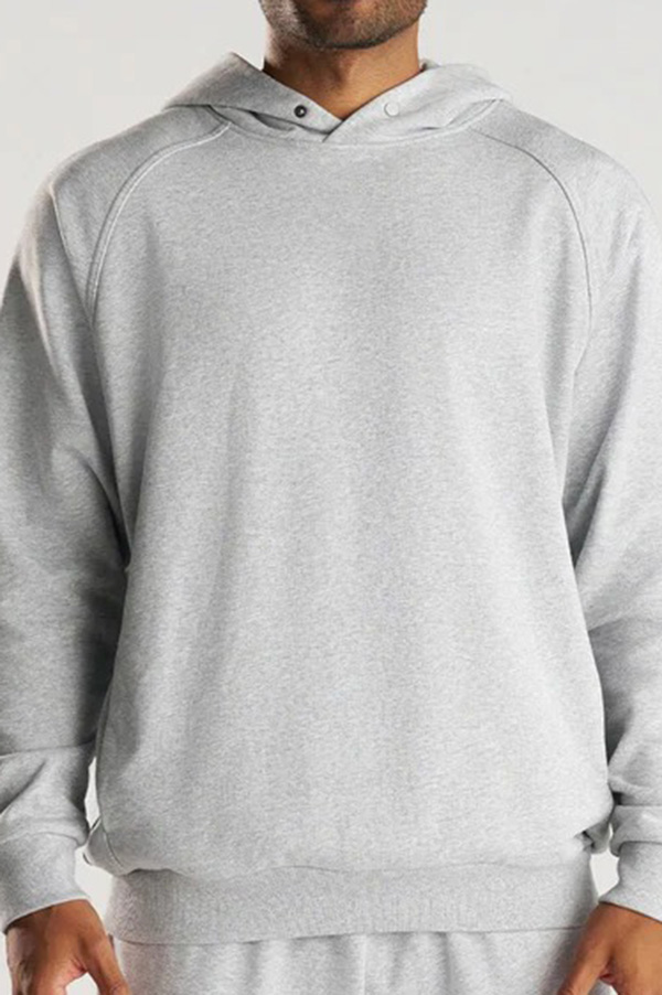 French Terry Hoodies