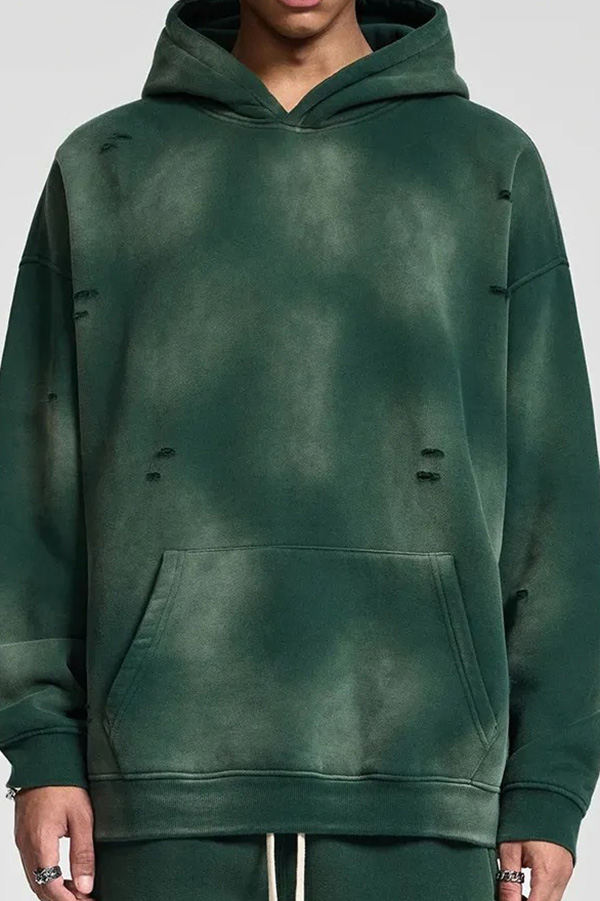 Heavyweight Fleece Hoodies