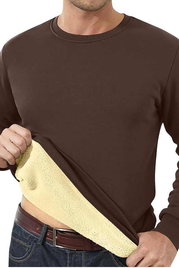 Heavyweight Fleece Sweatshirts