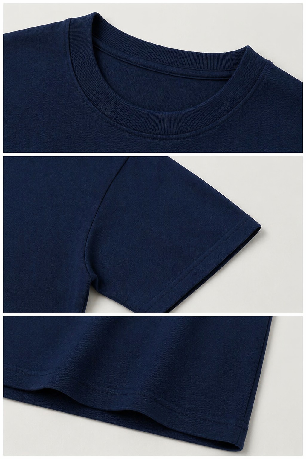 Heavyweight T-Shirtsdetails