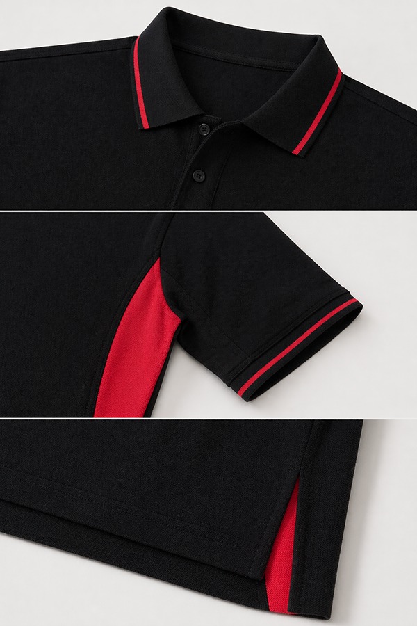 Hospitality & Staff Polo Shirts details