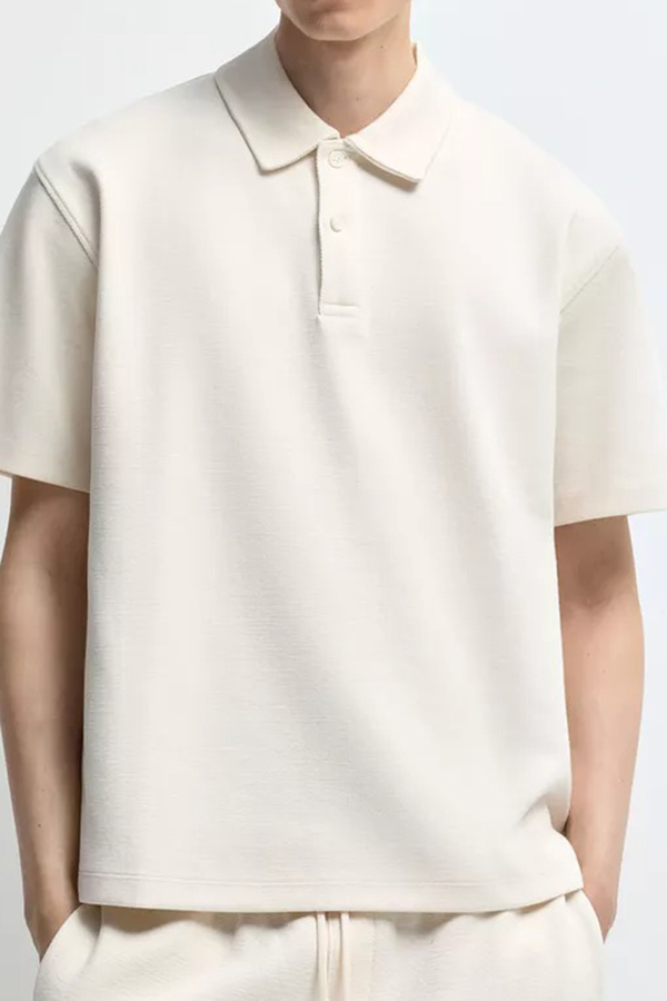 Interlock Polo Shirts