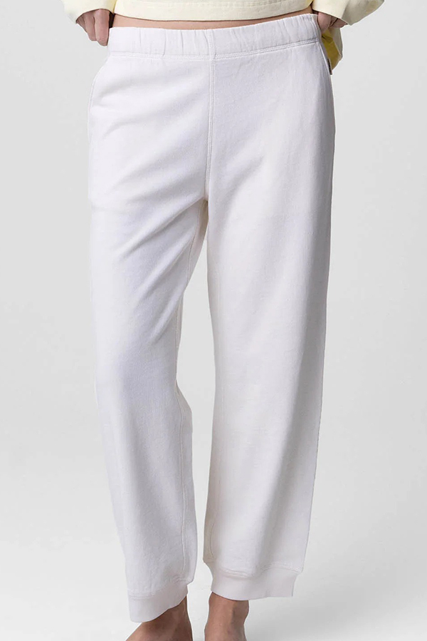Lightweight French Terry Sweatpants
