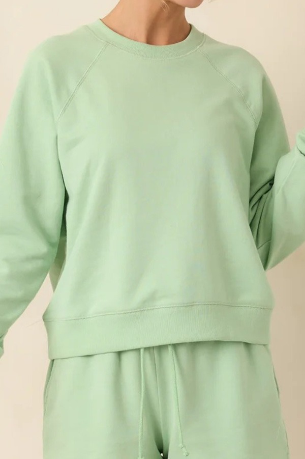 Lightweight Sweatshirts