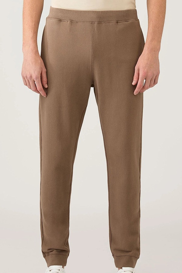Loopback Cotton Sweatpants