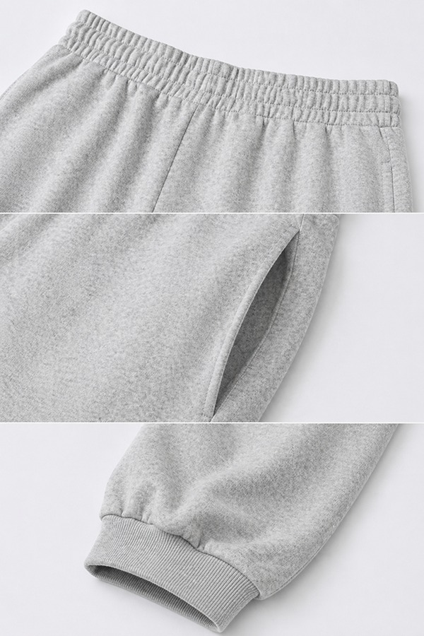 Loose Fit Sweatpants details