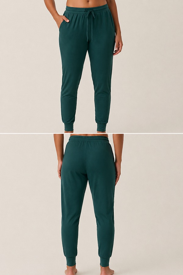 Lounge Joggers front back