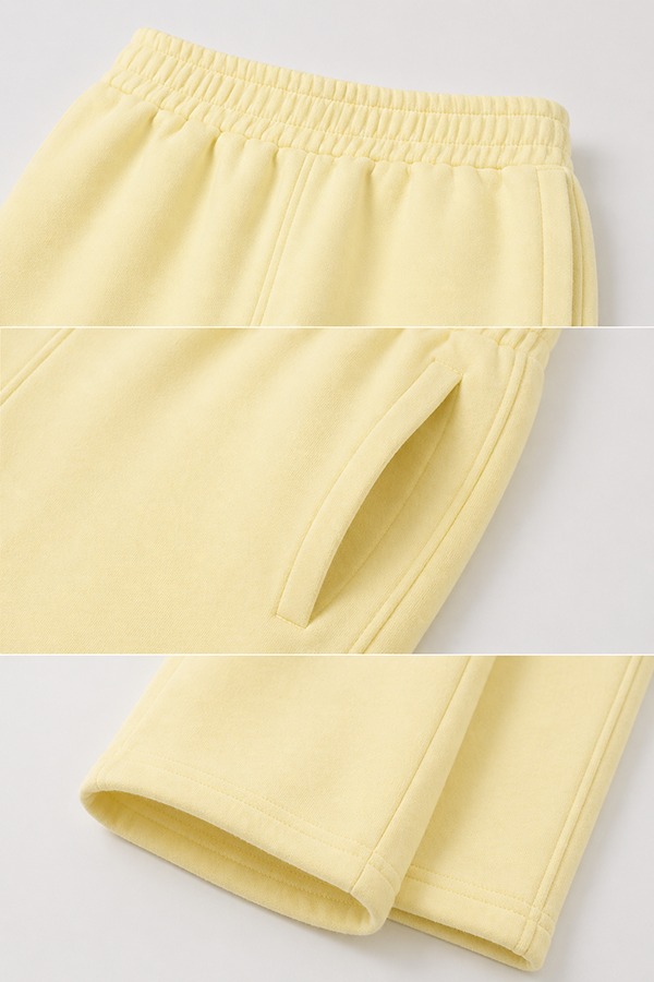 Matching Set Sweatpants (Hoodie + Pants) details