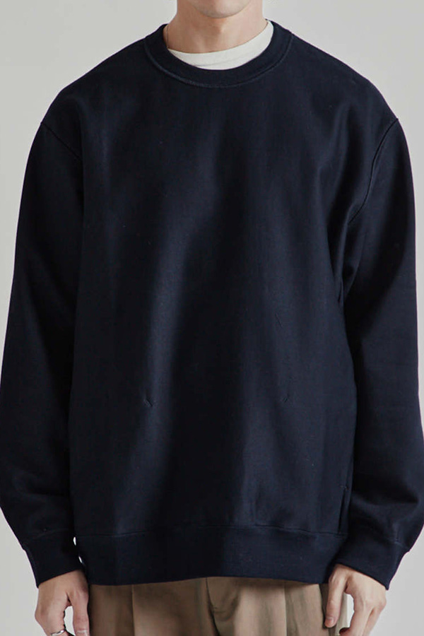 Mercerized Cotton Sweatshirts