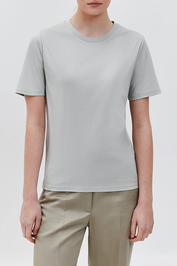 Mercerized Cotton T-Shirts