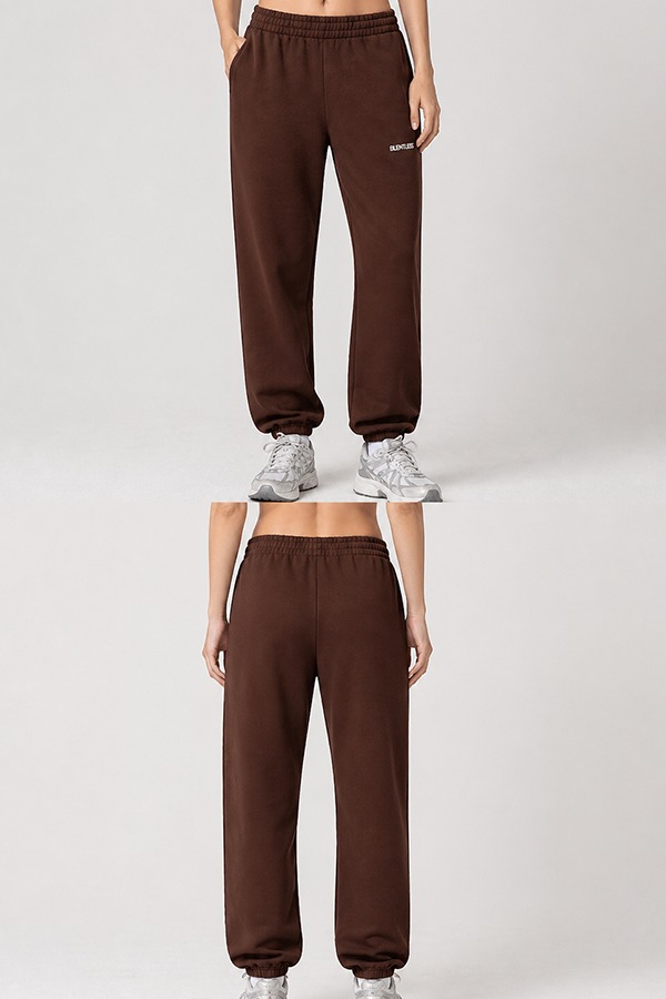 Midweight Everyday Sweatpants front back