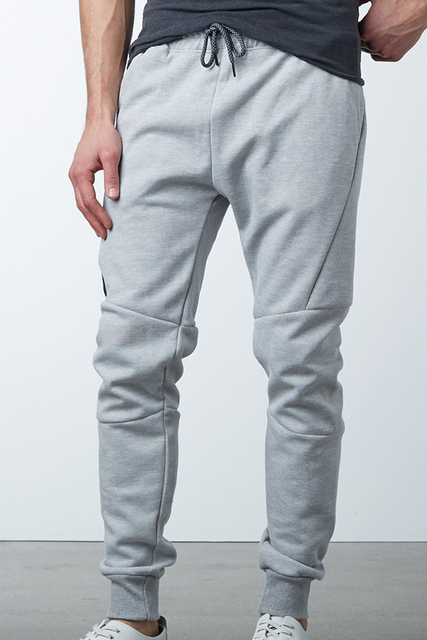 Moisture-Wicking Joggers