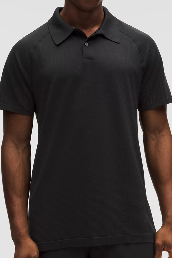 Moisture-Wicking Polo Shirts