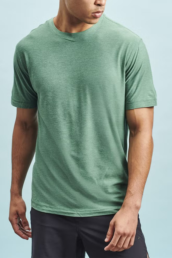 Moisture-Wicking T-Shirts