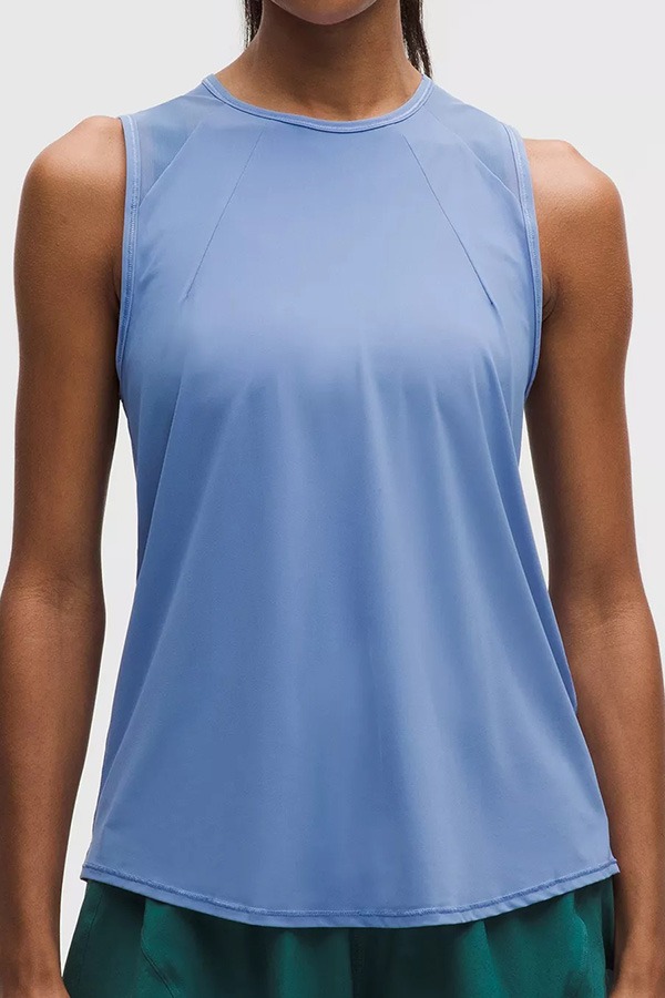 Moisture-Wicking Tank Tops