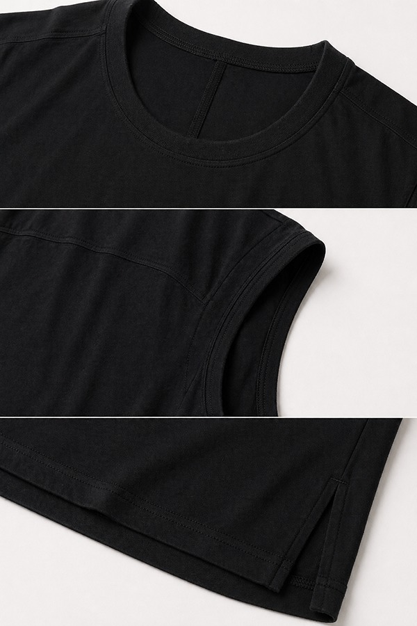 Muscle Tank Tops details