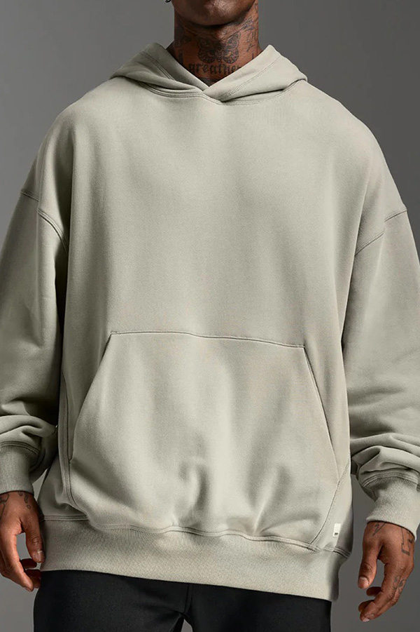 Organic Cotton Hoodies