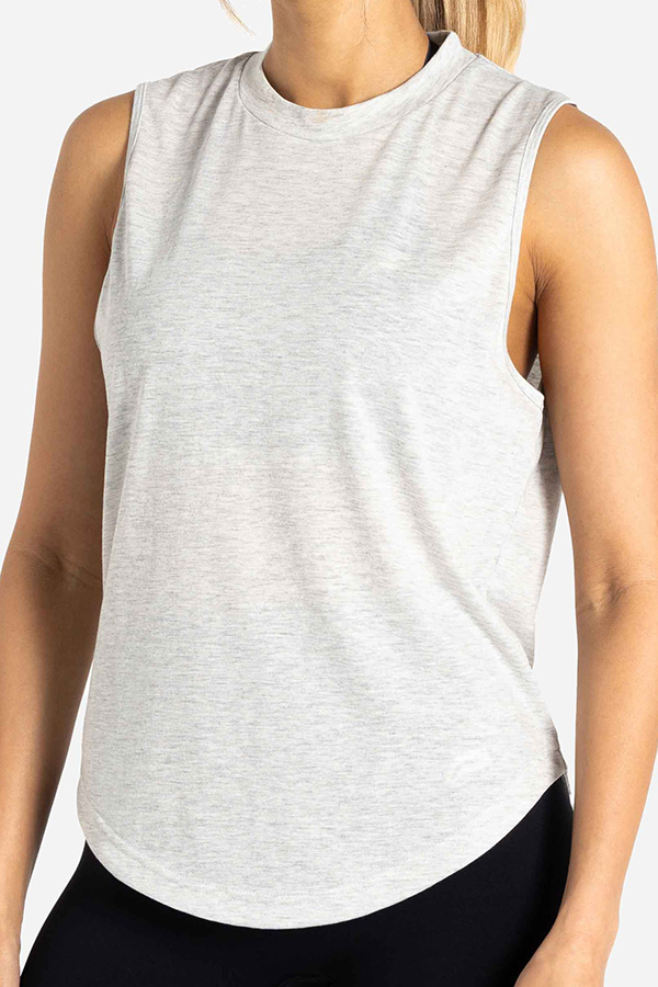 Oversized Gym Tank Tops