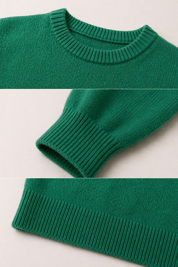 Oversized Sweaters details