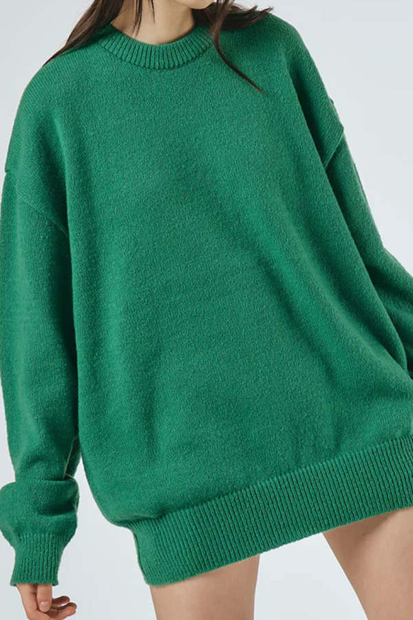 Oversized Sweaters
