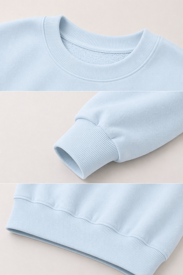 Oversized Sweatshirts details