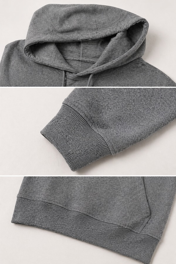 Promotional Hoodies details