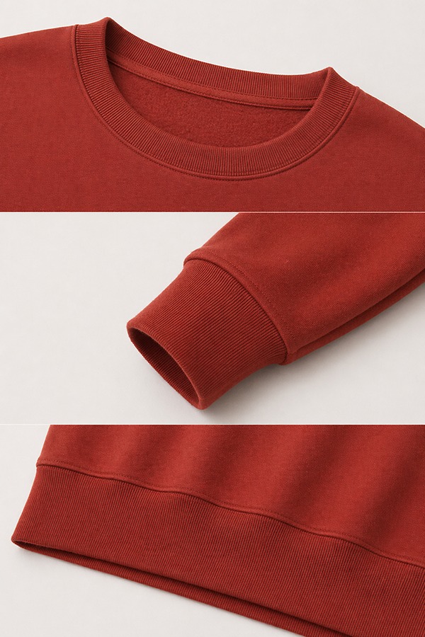 Promotional Sweatshirts details