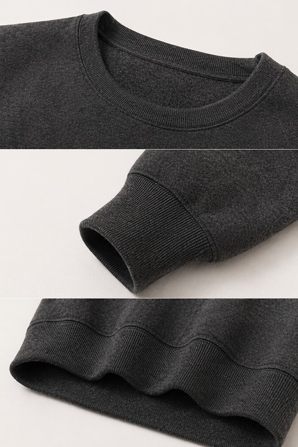 Puff Print Sweatshirts details