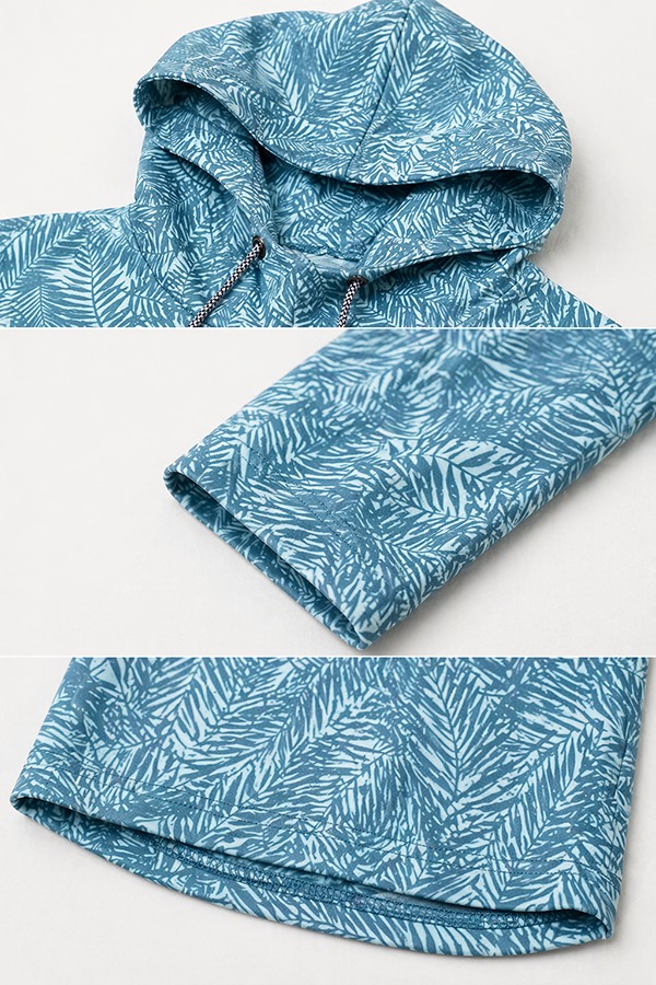 Quick-Dry Hoodies details