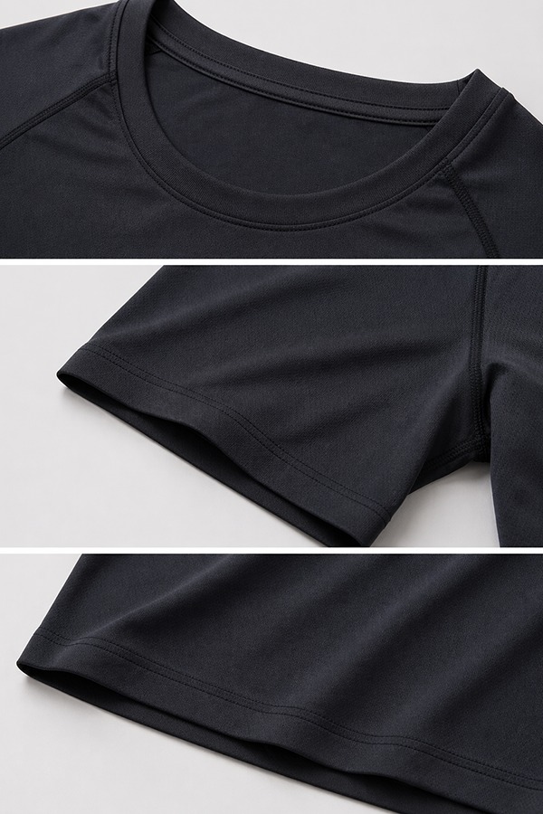 Quick-Dry T-Shirts details