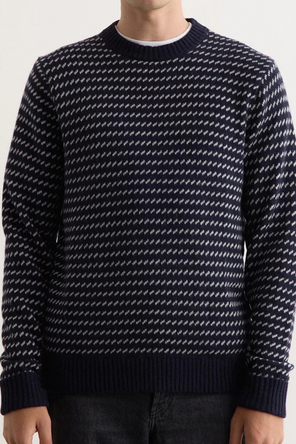 Recycled Yarn Sweaters