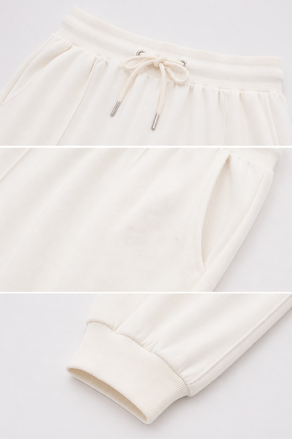 Relaxed Fit Joggers details